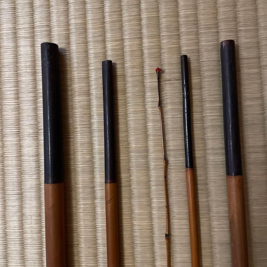 竹　釣りさお