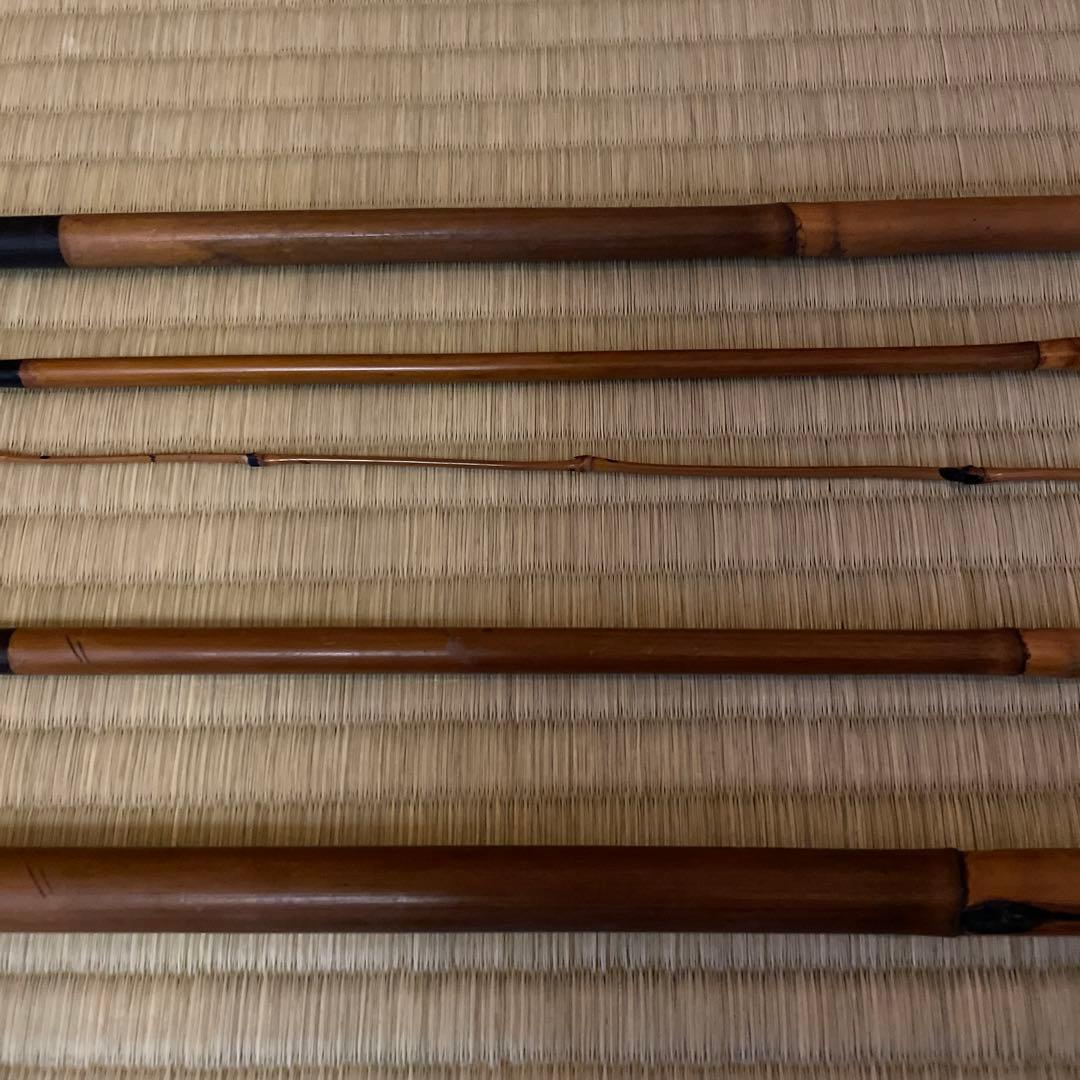 竹　釣りさお