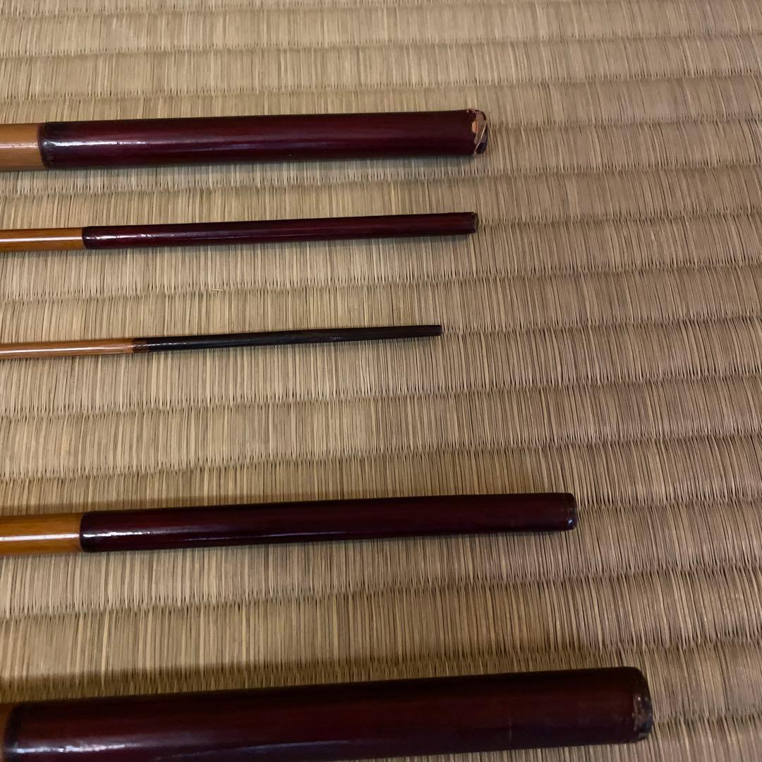 竹　釣りさお