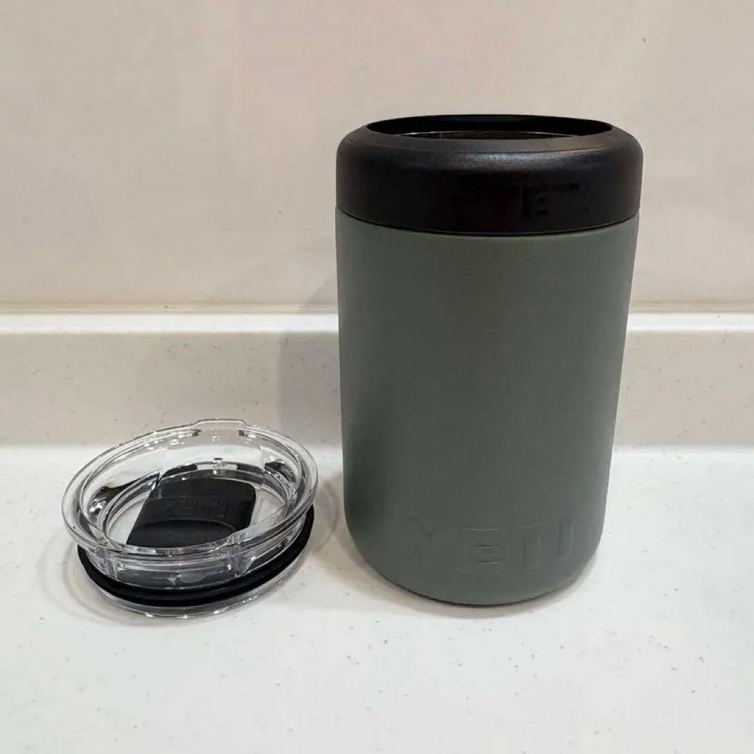【人気色】YETI 12オンス コルスター缶インシュレーター