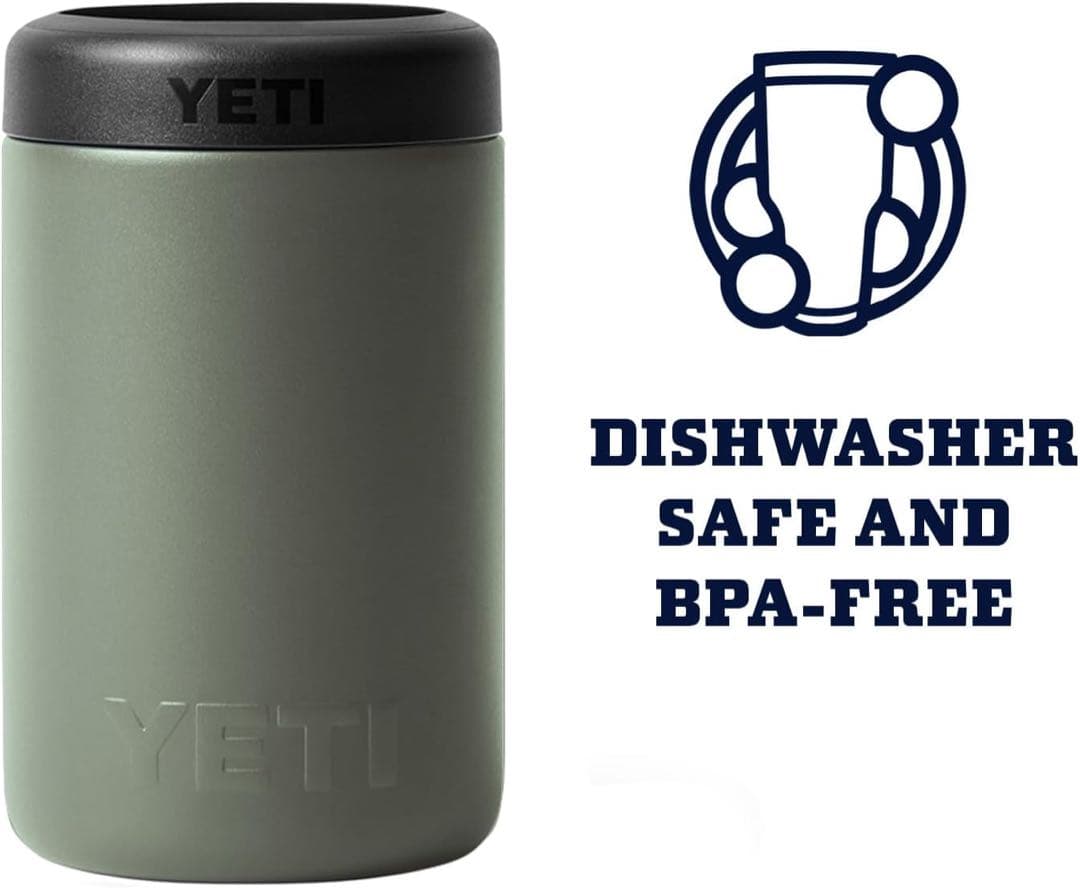 【人気色】YETI 12オンス コルスター缶インシュレーター