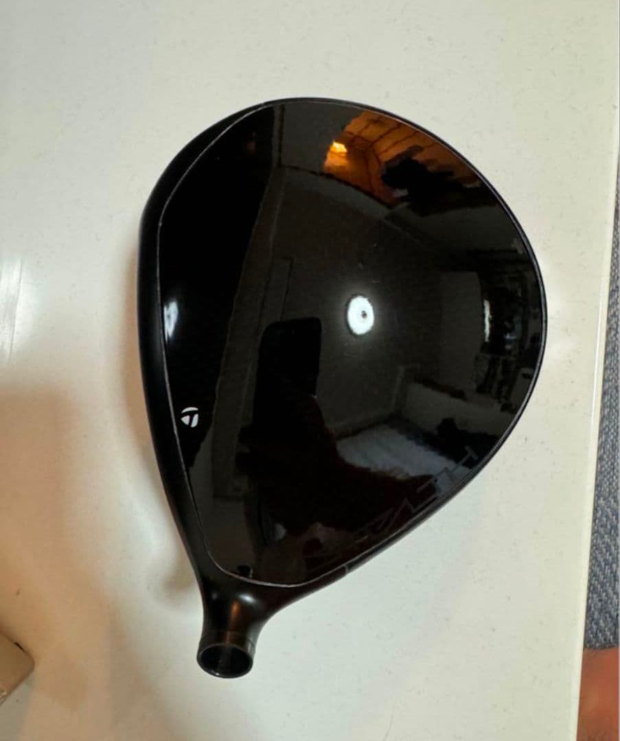 ドライバー　超高CT256　ツアー支給品　テーラーメイド　ステルス2 プラス