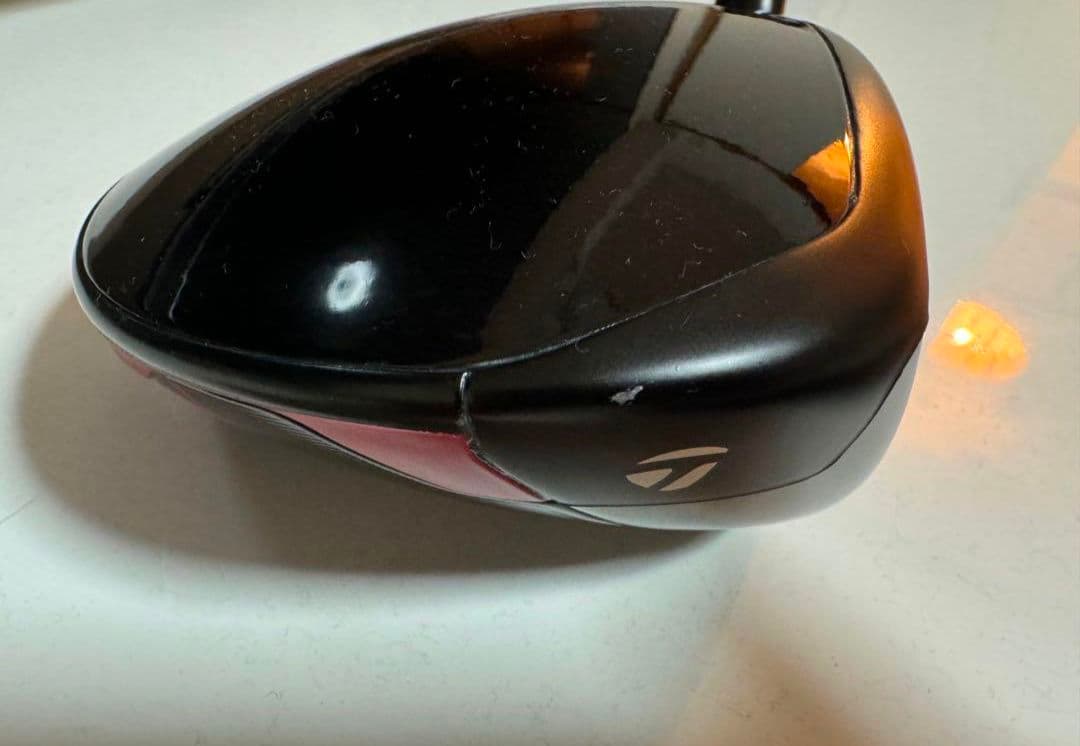ドライバー　超高CT256　ツアー支給品　テーラーメイド　ステルス2 プラス