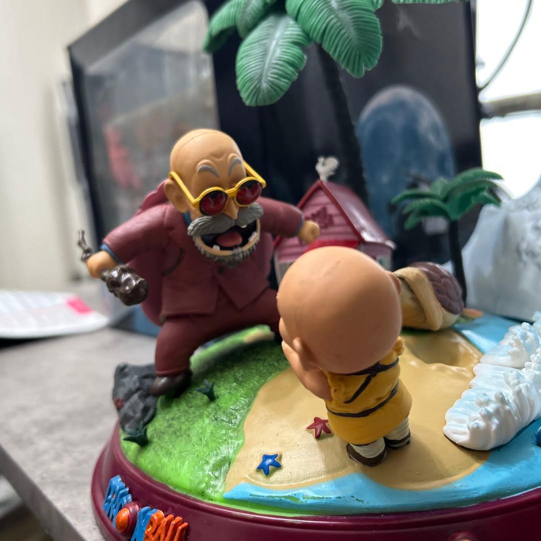 ドラゴンボール　ガレージキット