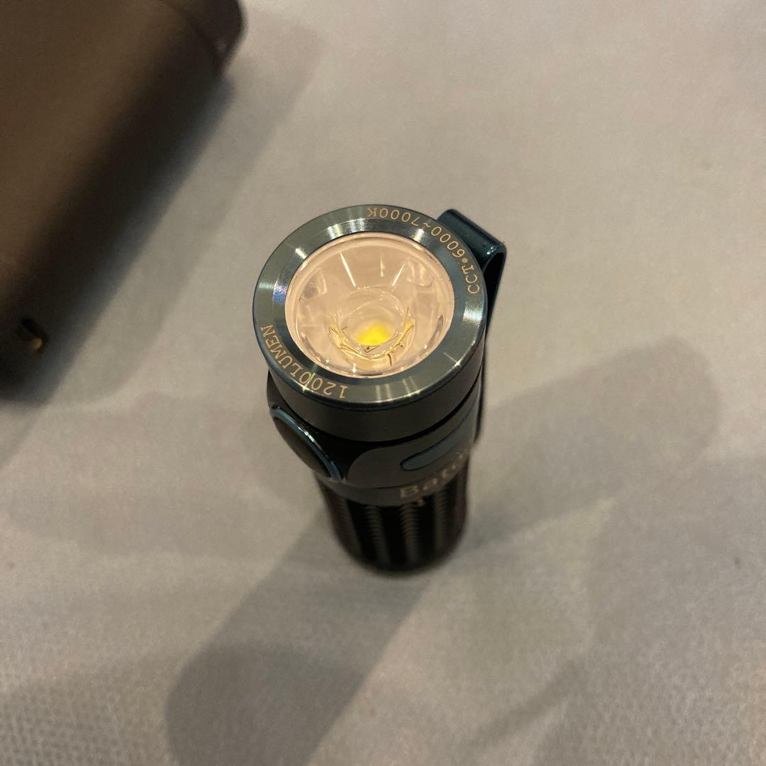 OLIGHT オーライト baton3 バトン3中古美品　管理2-1
