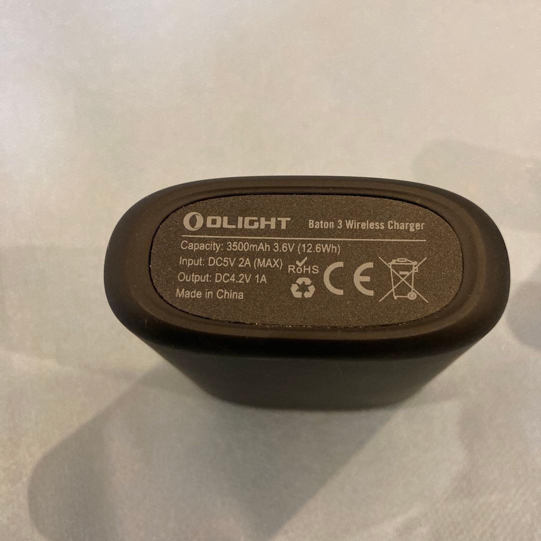 OLIGHT オーライト baton3 バトン3中古美品　管理2-1
