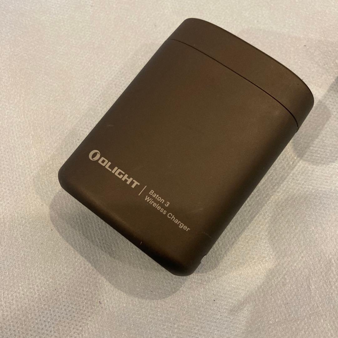 OLIGHT オーライト baton3 バトン3中古美品　管理2-1