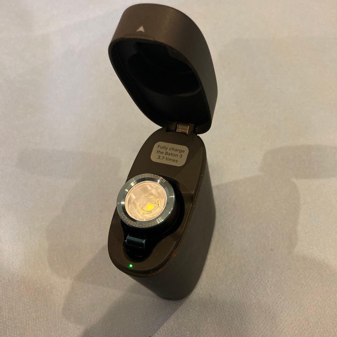 OLIGHT オーライト baton3 バトン3中古美品　管理2-1