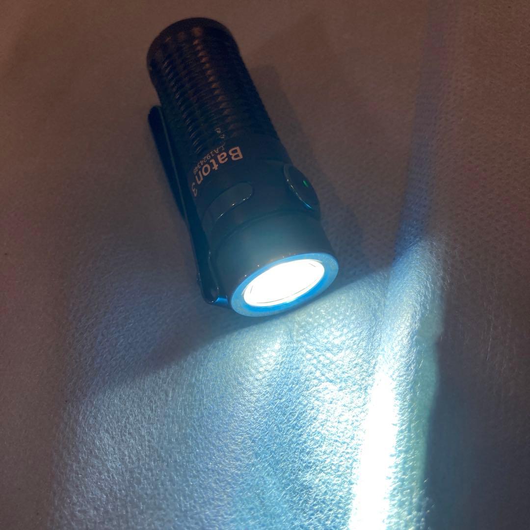 OLIGHT オーライト baton3 バトン3中古美品　管理2-1