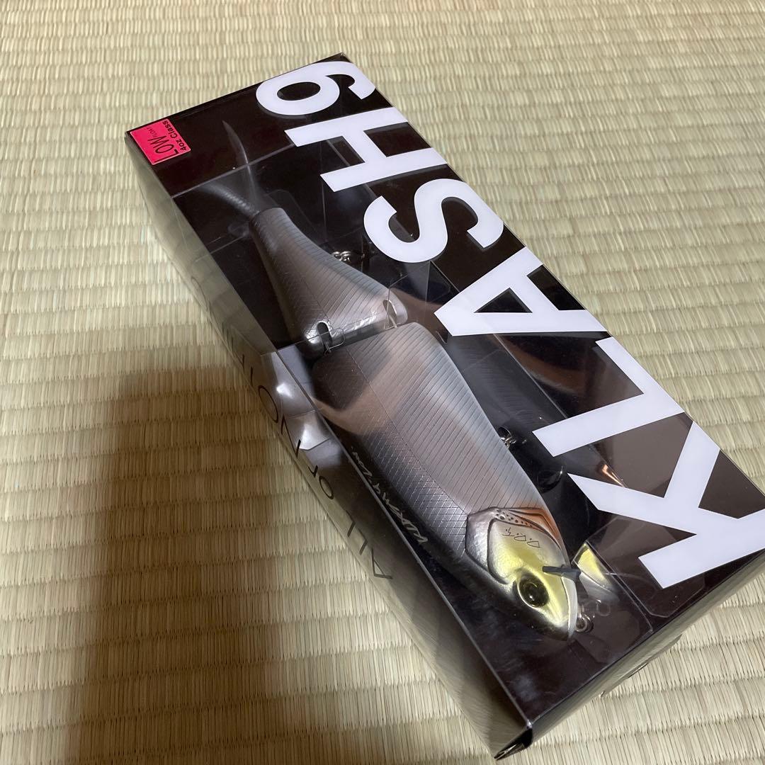 ルアー・フライ KLASH9