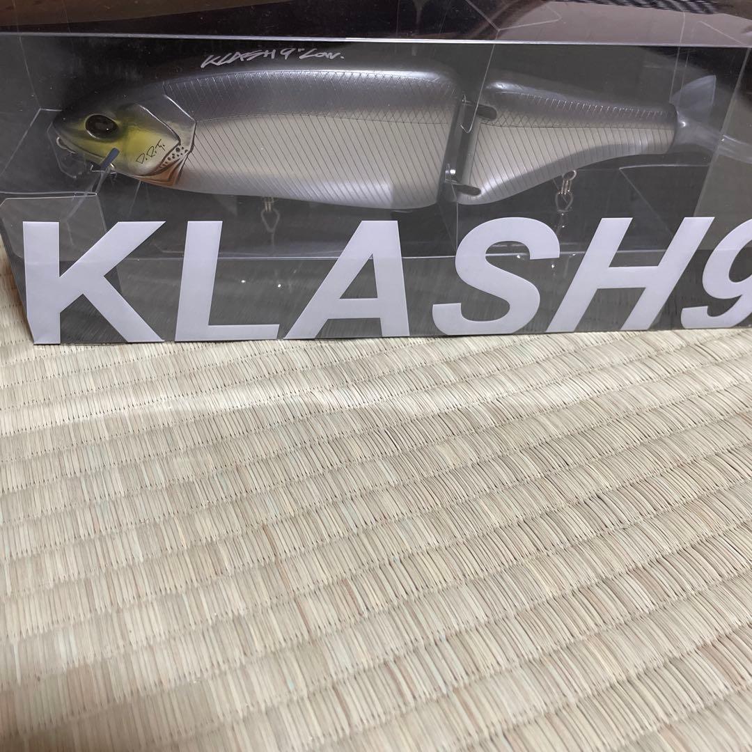 ルアー・フライ KLASH9