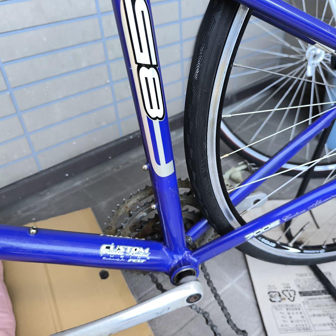 FELT　F85　ジャンク　フレーム