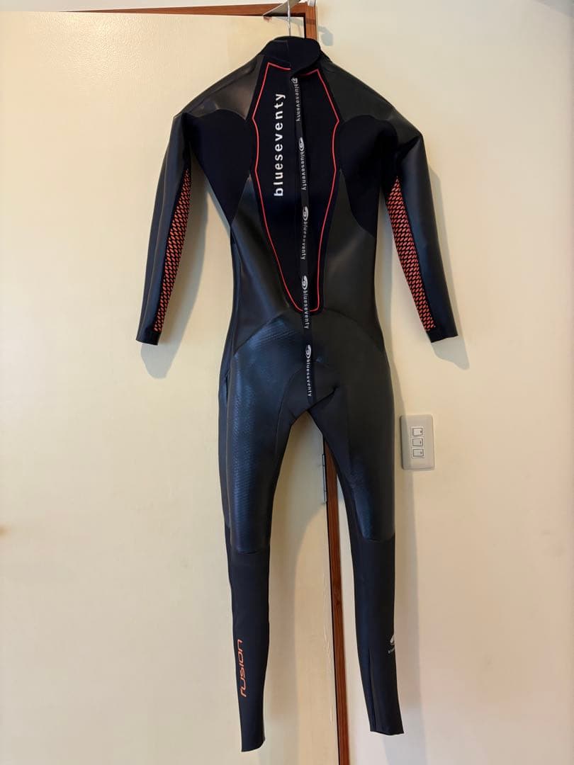 blueseventy フルスーツ ブラック