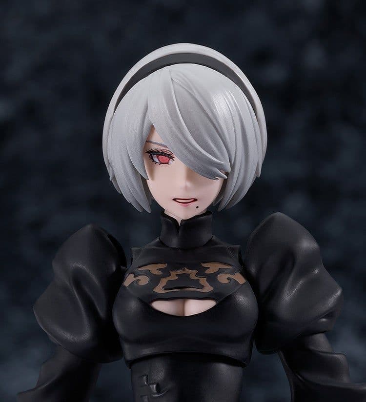 販路限定特典付き❗️　未開封　figma 2B（ヨルハ二号B型）