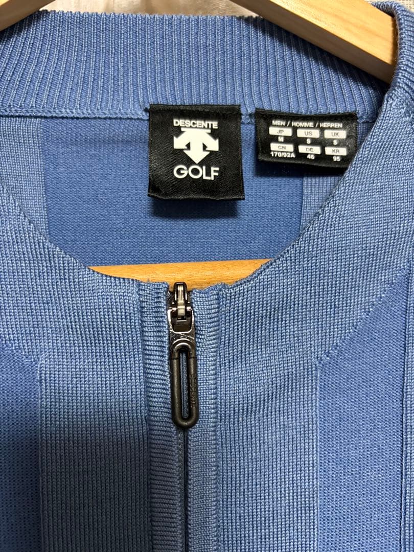 DESCENTE Golf ジャケット