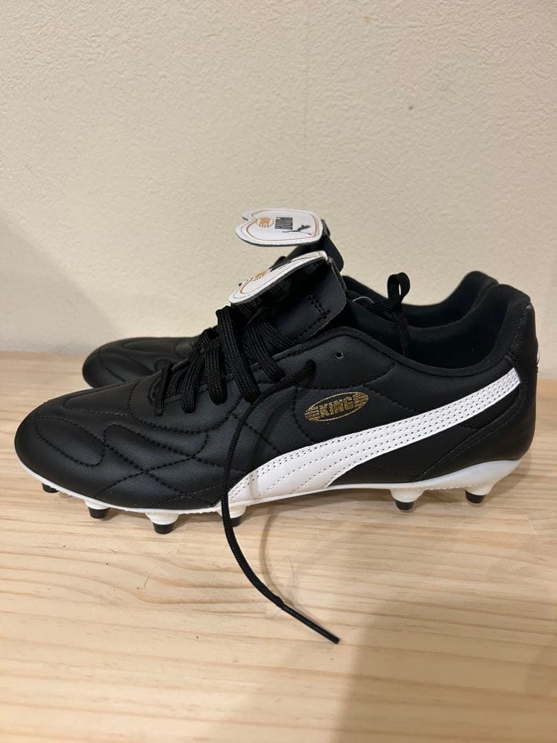 スニーカー PUMA プーマ メンズ プーマ キング トップ FG 26.5