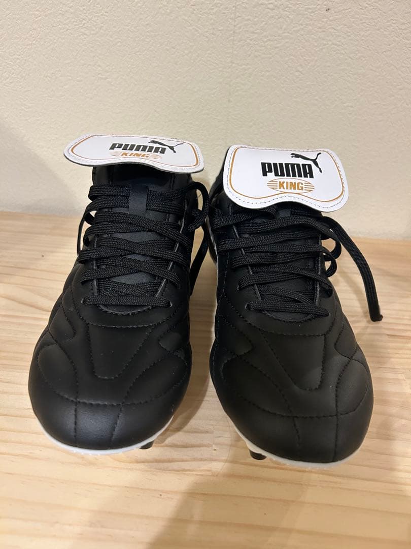 スニーカー PUMA プーマ メンズ プーマ キング トップ FG 26.5