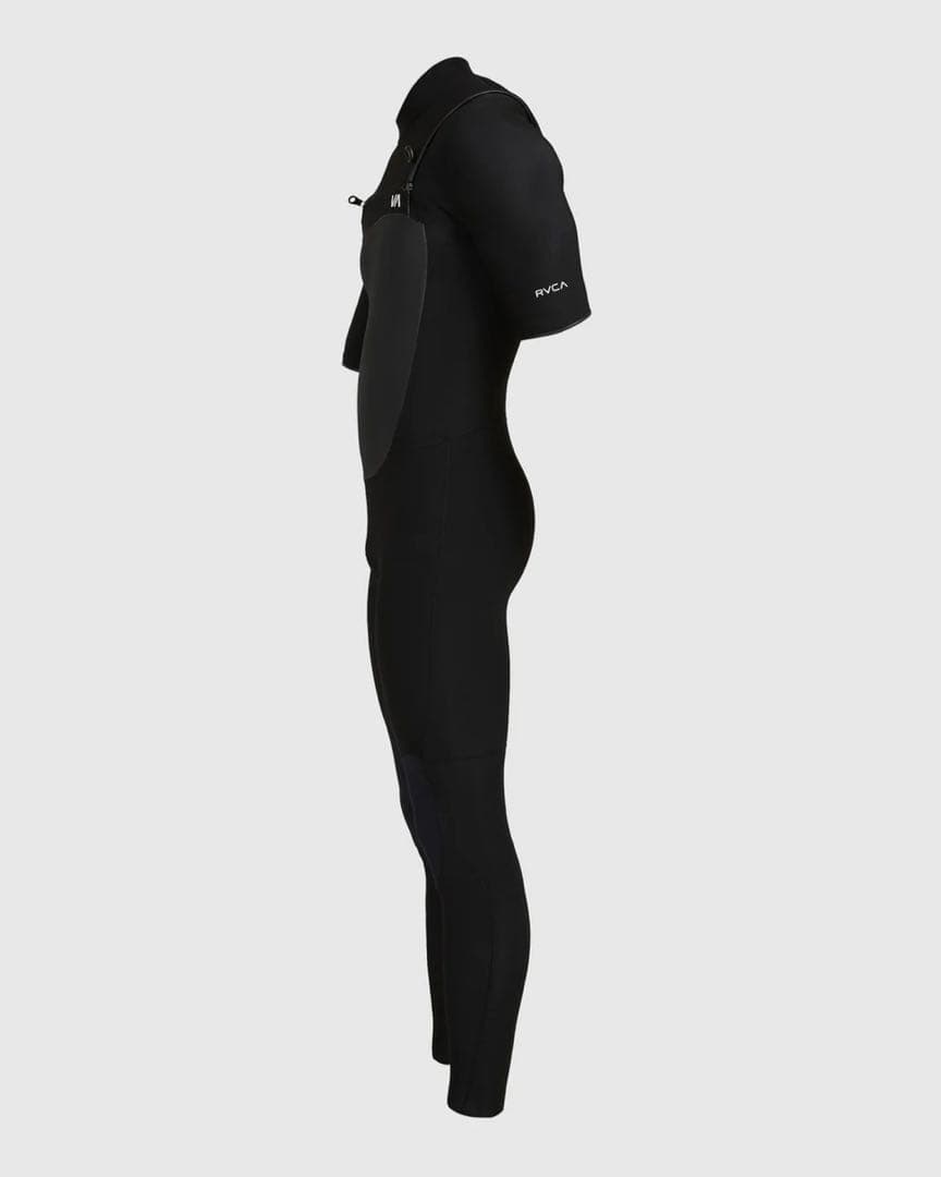 DEVI！！RVCA 2/2 BALANCECHESTZIP SS