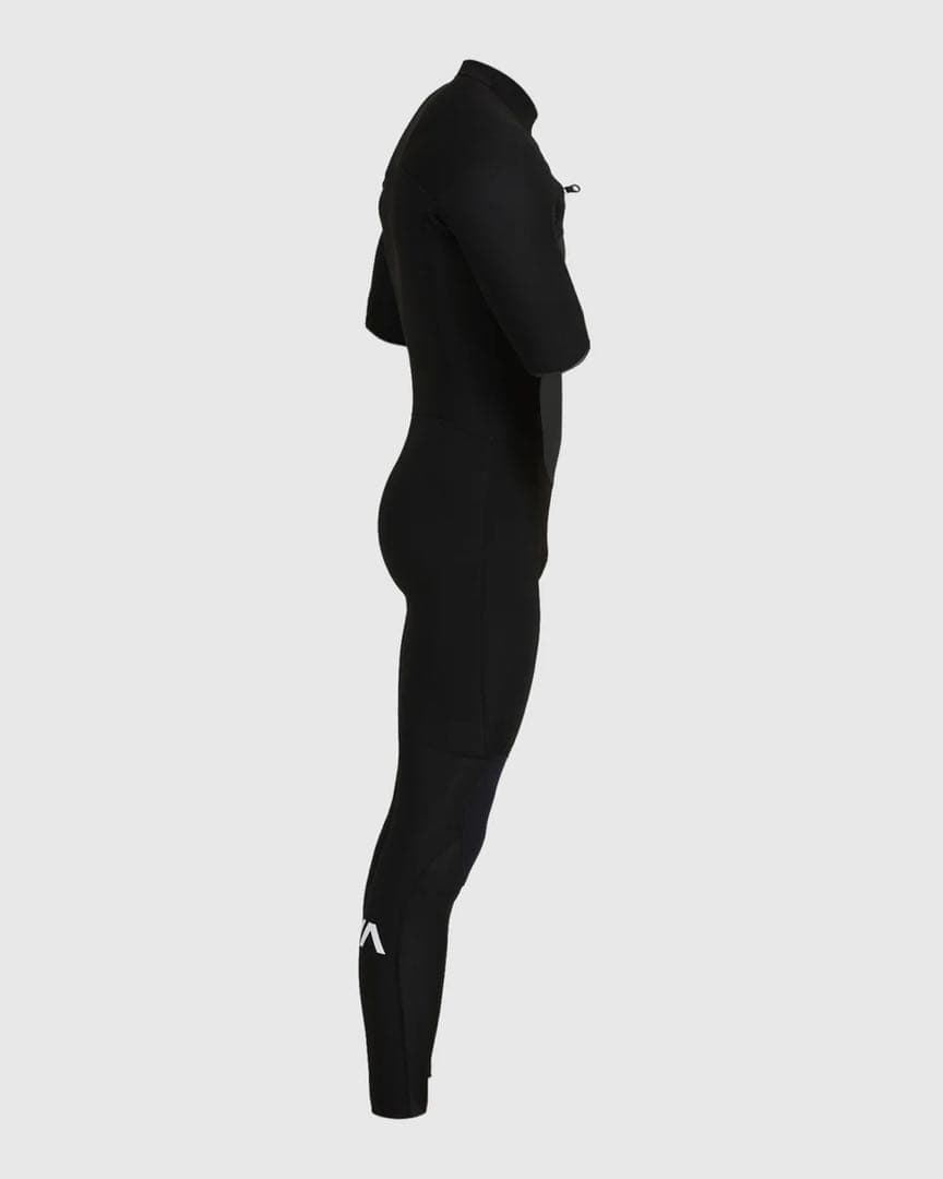 DEVI！！RVCA 2/2 BALANCECHESTZIP SS