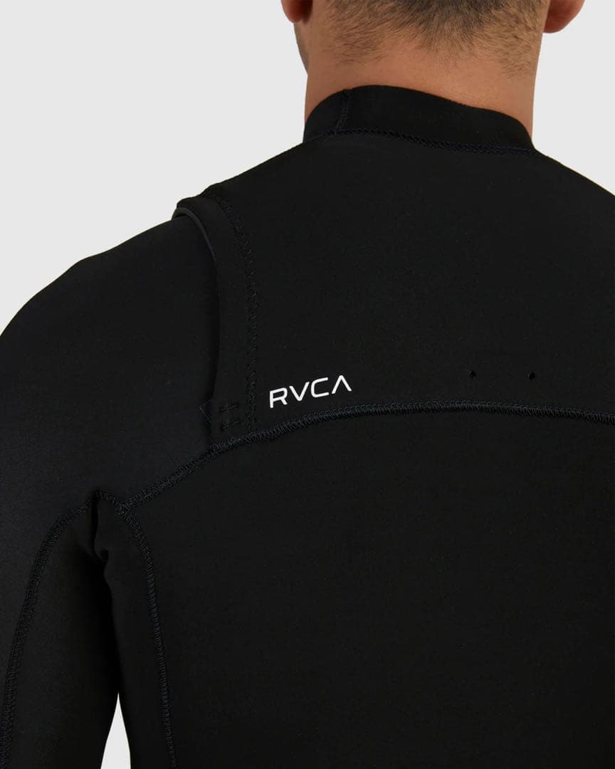 DEVI！！RVCA 2/2 BALANCECHESTZIP SS