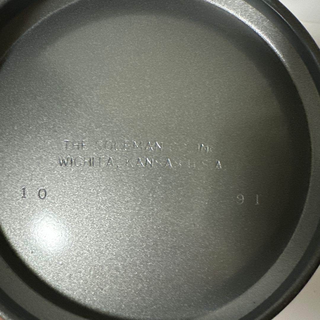 Coleman ツーマントルランタン 282•285 ケース交換部品付