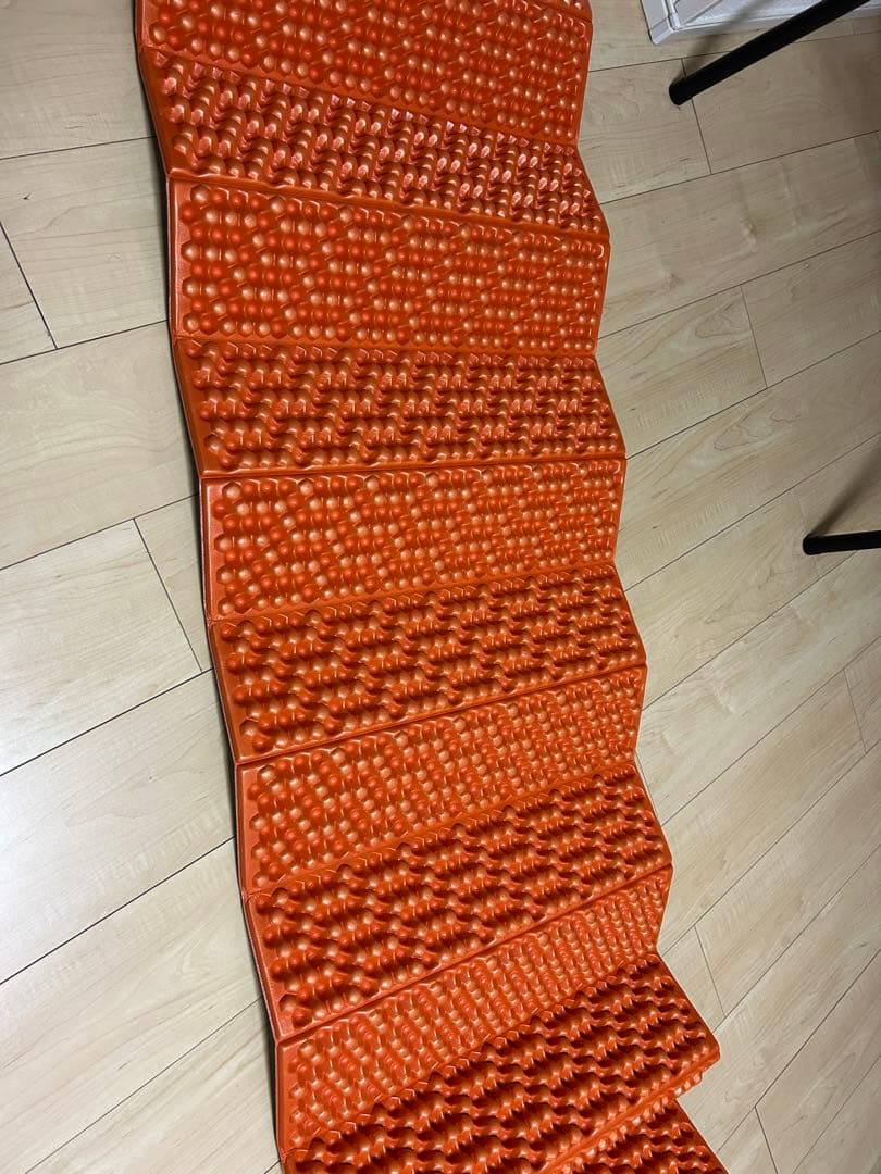 SWITCHBACK 断熱スリーピングマット レギュラー スイッチバック