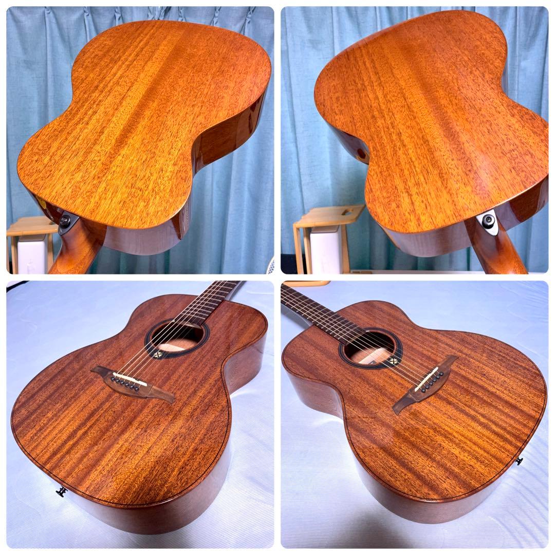 【牛骨☆希少】 LAG GUITARS T98A ※日本未発売モデル