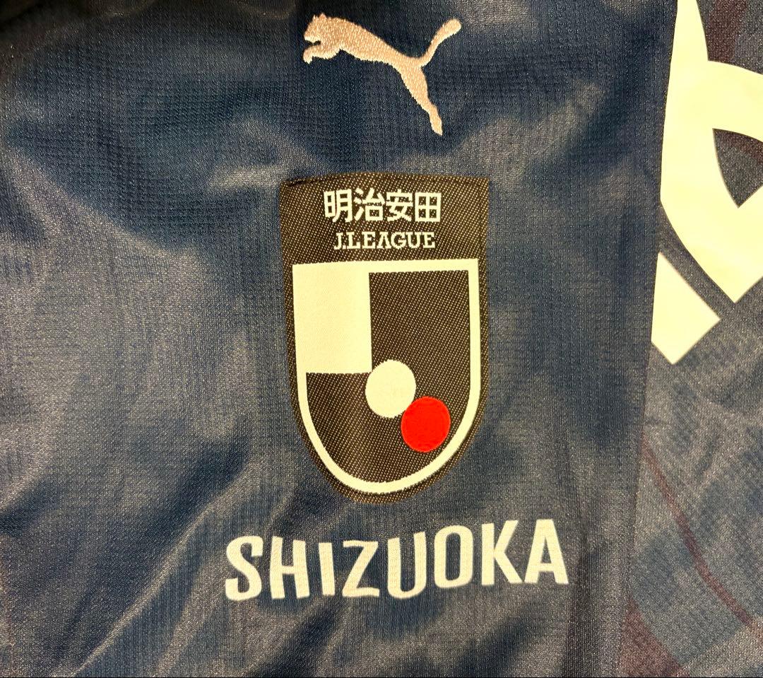 清水エスパルス 2025 リミテッド ユニフォーム Mマテウスブエノ選手