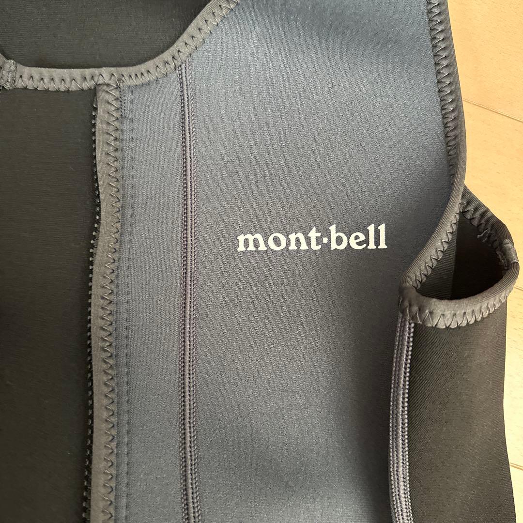 mont-bell ウェットスーツ メンズ