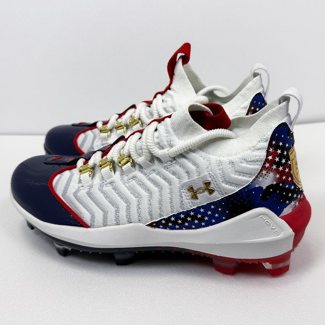 【新品】Under Armour 野球スパイク メンズ 26cm 日本未発売