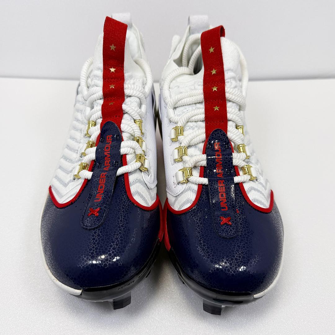 【新品】Under Armour 野球スパイク メンズ 26cm 日本未発売