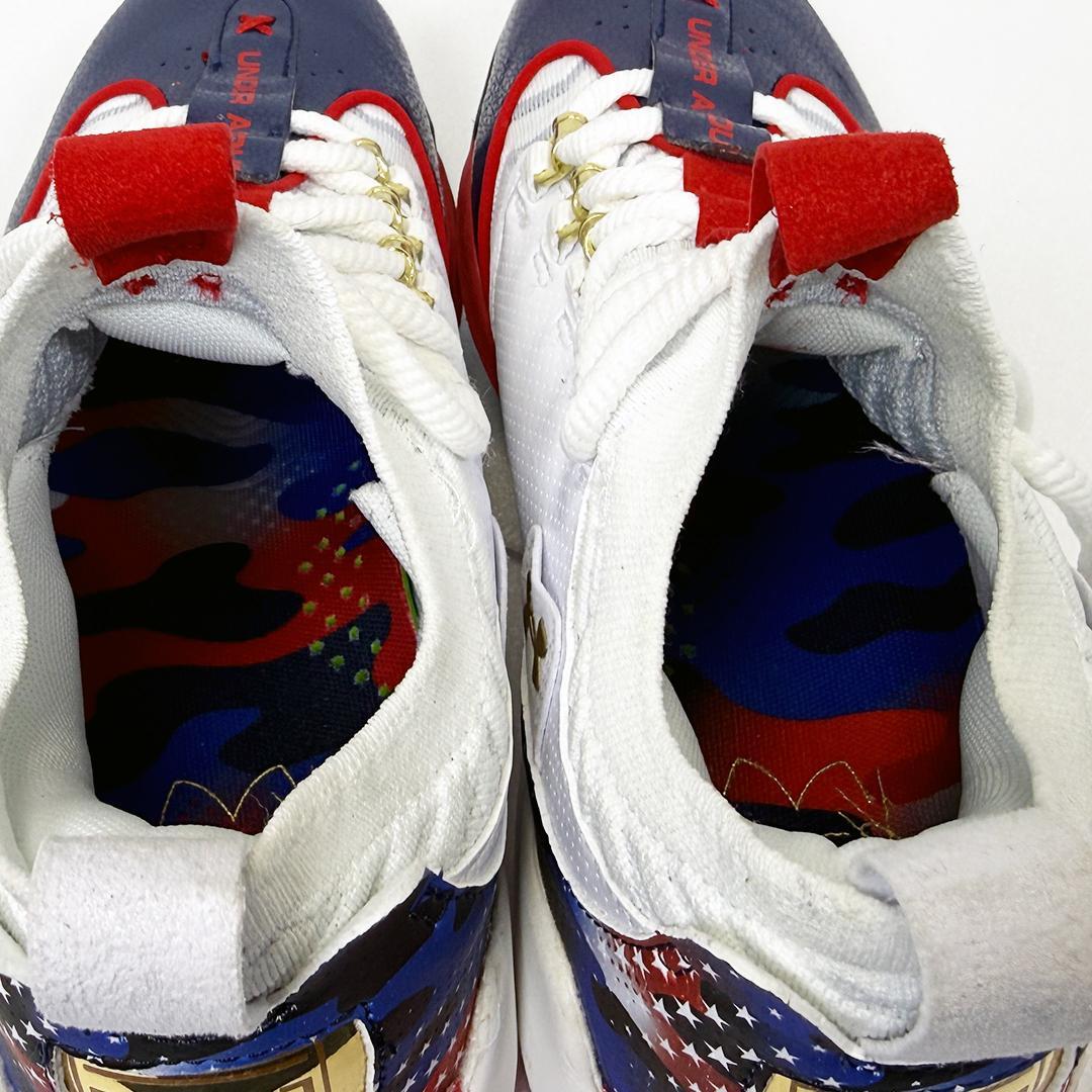 【新品】Under Armour 野球スパイク メンズ 26cm 日本未発売