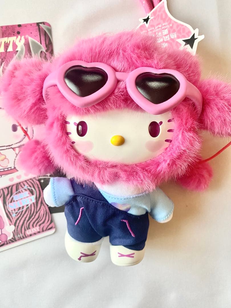 【3点セット】MINISO ハローキティ ポップスター シークレット