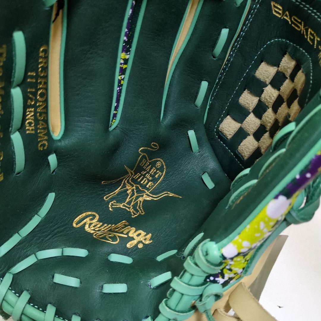 新品★ローリングスジャパン　グローブ