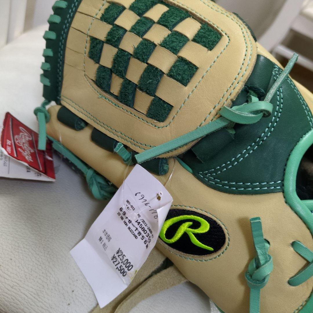 新品★ローリングスジャパン　グローブ