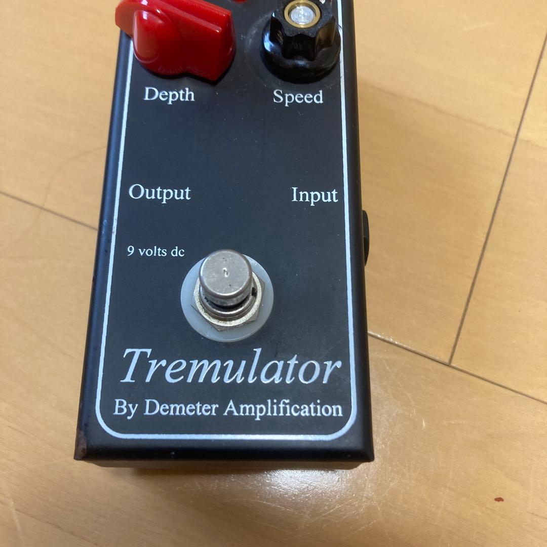 ギター Demeter Amplification Tremulator