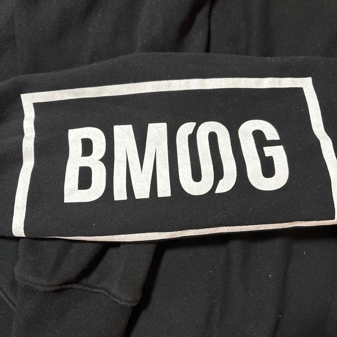 BMSG ジップパーカー　XL