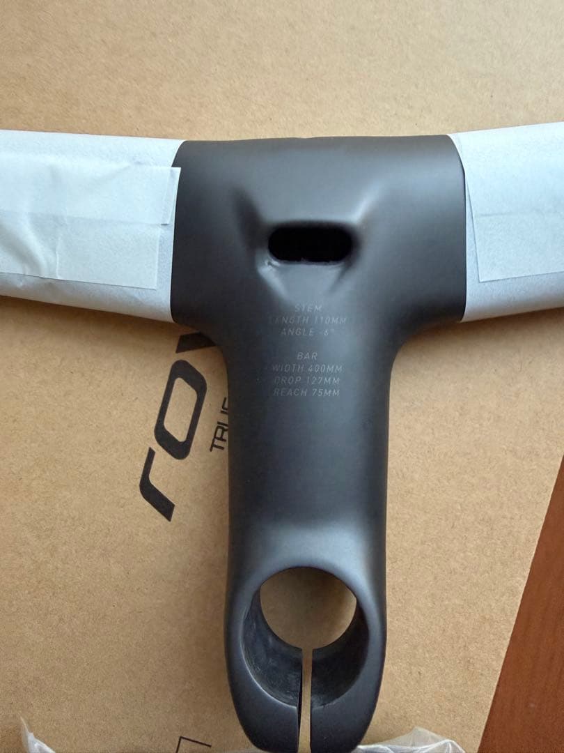 パーツ ROVAL RAPIDE COCKPIT 400-110