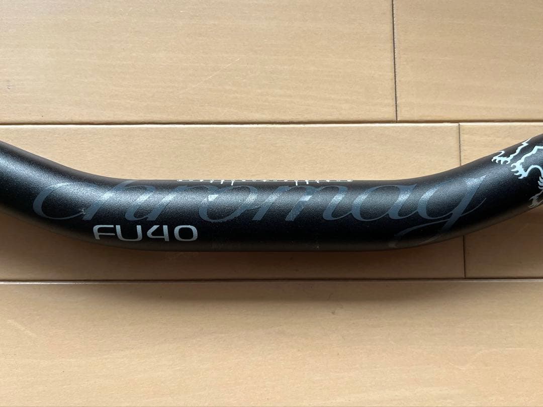 chromag FU40 ハンドルバー