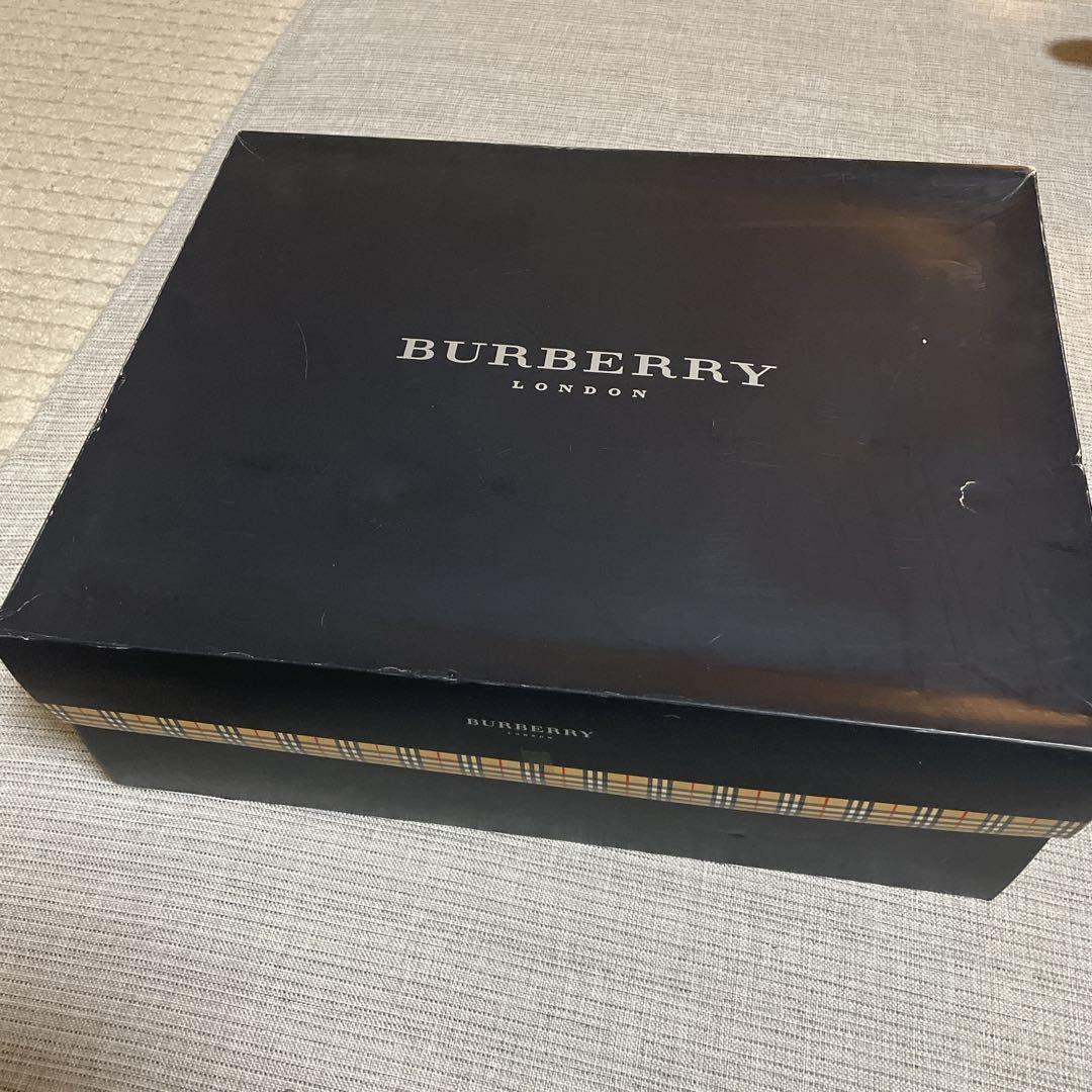BURBERRY ボアシーツセット 140x240cm