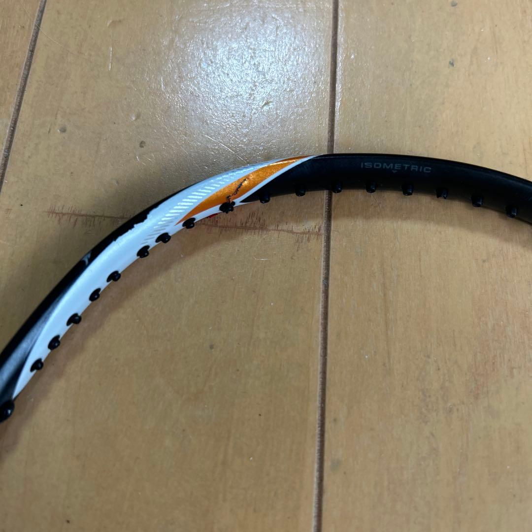 ヨネックス　バドミントンラケット　デュオラ Z ストライク