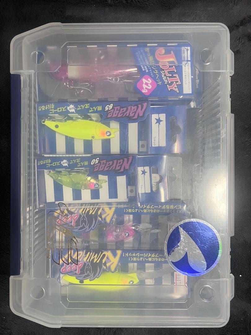 Blue Blue シーバスルアー　最終値下げ！！