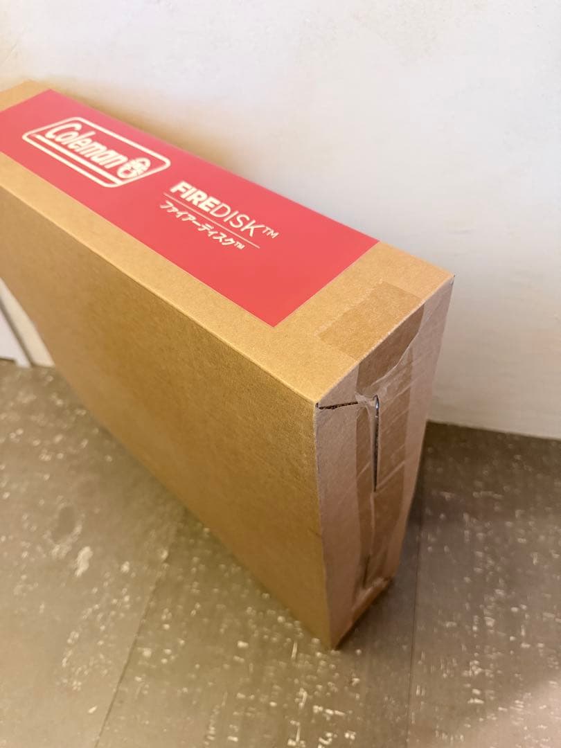 Coleman FIRE DISK 45cm 焚き火台