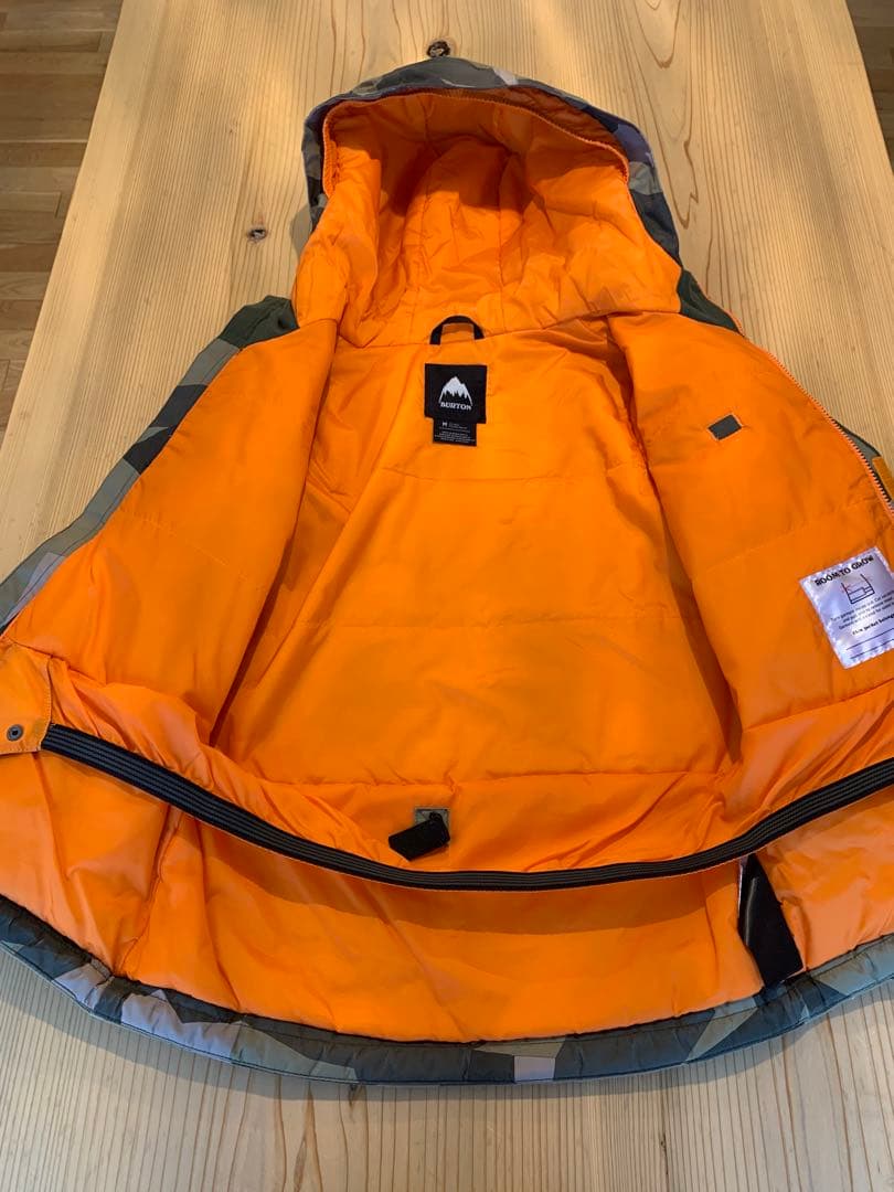 Burton kidsウェアセットsize M １４０㌢程度