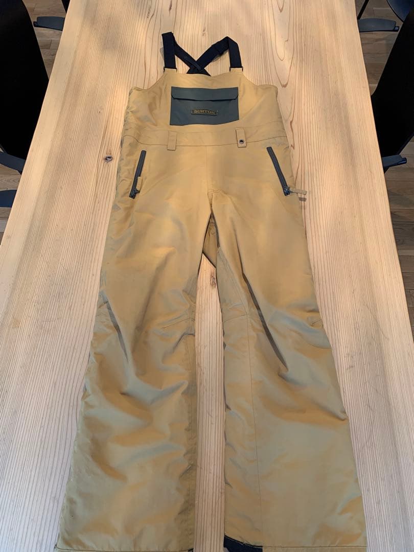 Burton kidsウェアセットsize M １４０㌢程度