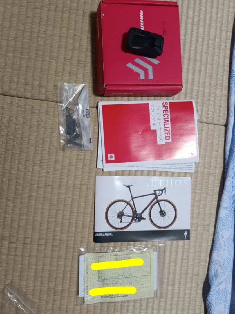 SPECIALIZED イートス 2022 SRAM Di2 12速