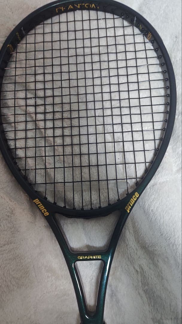 プリンス PHANTOM GRAPHITE 107 G2　硬式テニスラケット