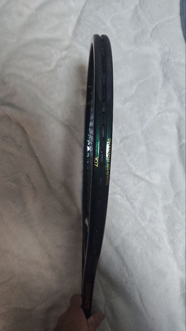 プリンス PHANTOM GRAPHITE 107 G2　硬式テニスラケット