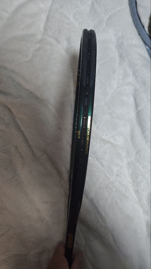 プリンス PHANTOM GRAPHITE 107 G2　硬式テニスラケット