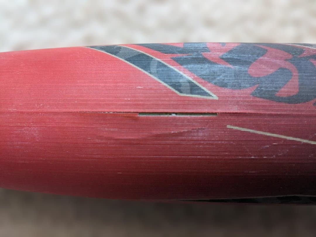 Rawlings HYPERMACH 4ORCE MASTER（少年軟式バット）
